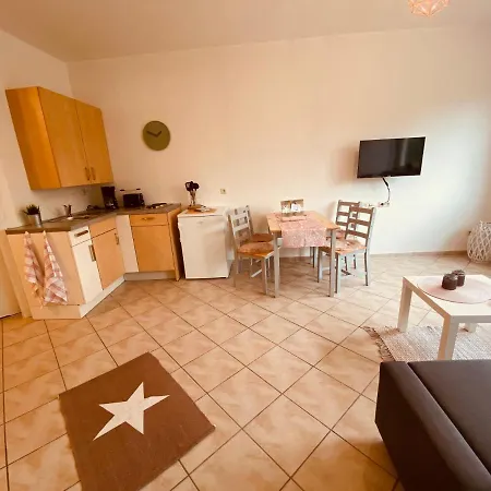 Appartement ,,warmer Sudwind